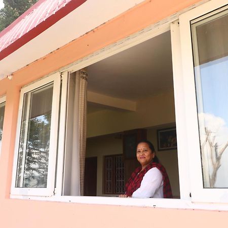 The Deodar Inn Pauri Exterior foto