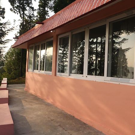 The Deodar Inn Pauri Exterior foto