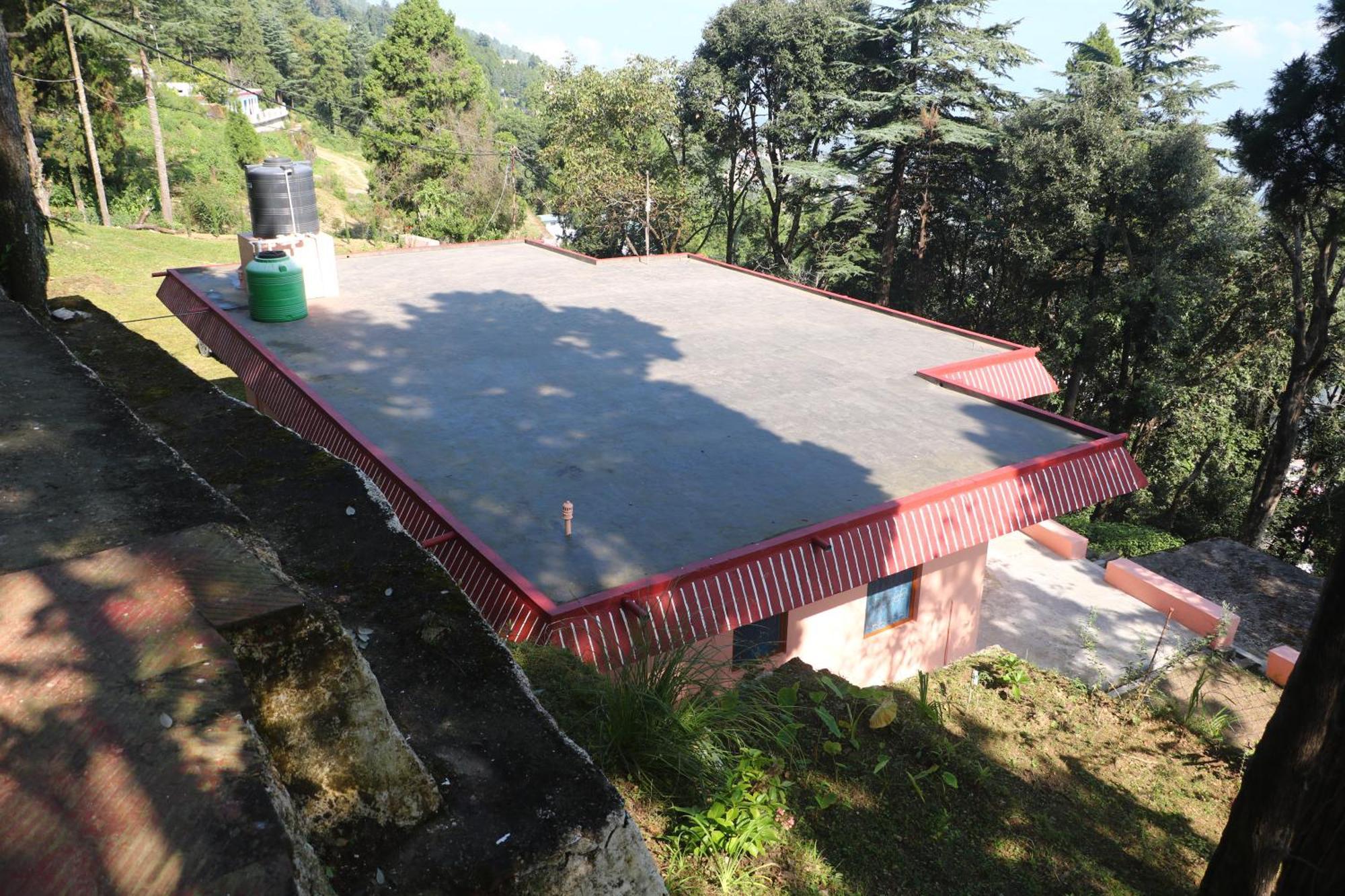 The Deodar Inn Pauri Exterior foto