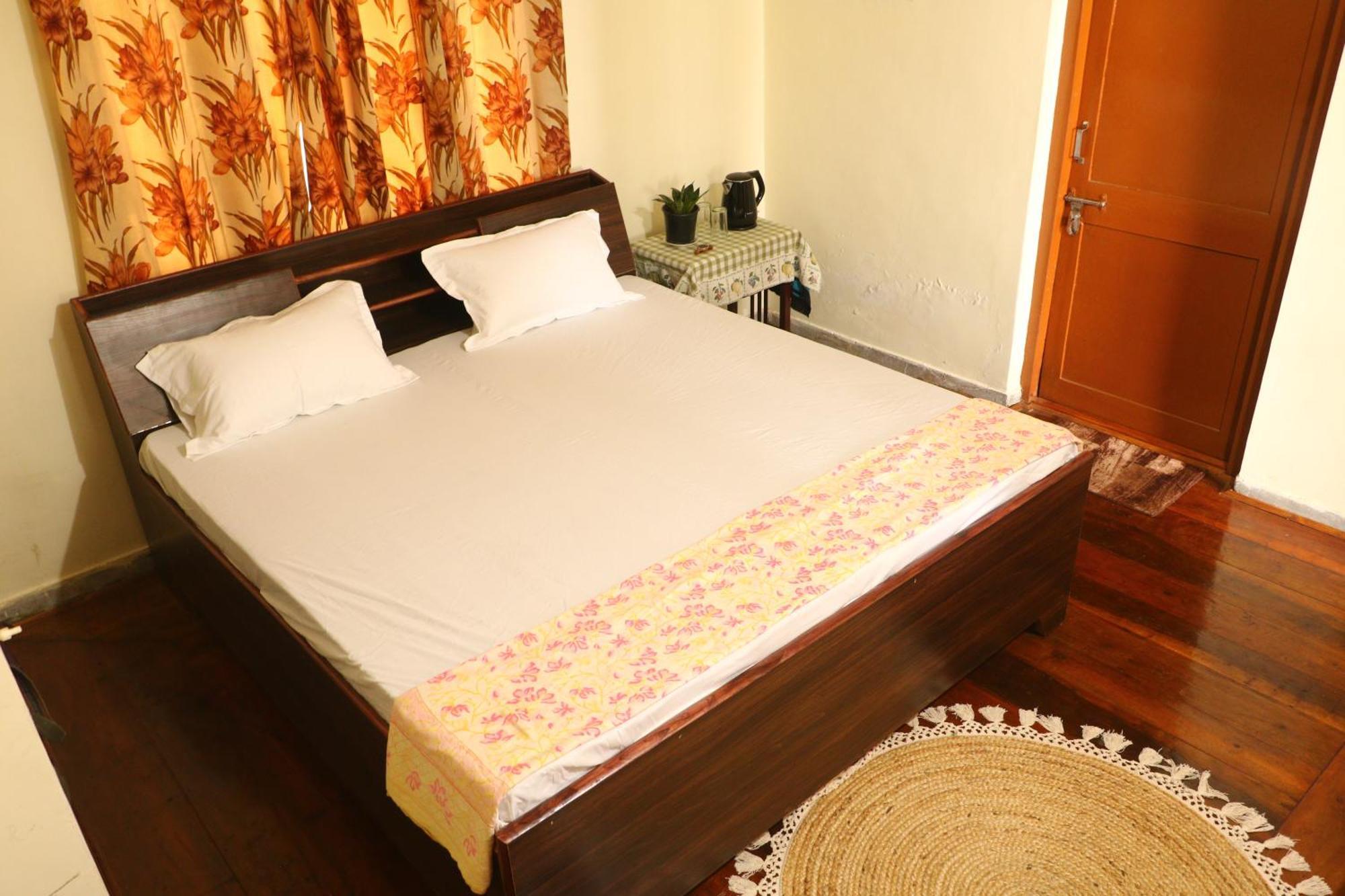 The Deodar Inn Pauri Exterior foto
