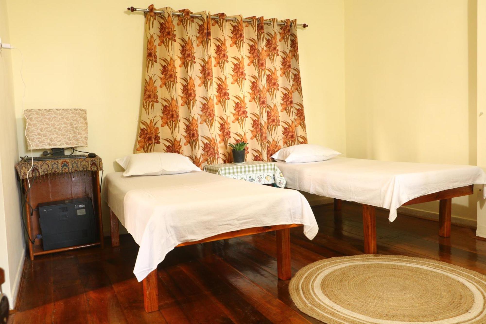 The Deodar Inn Pauri Exterior foto