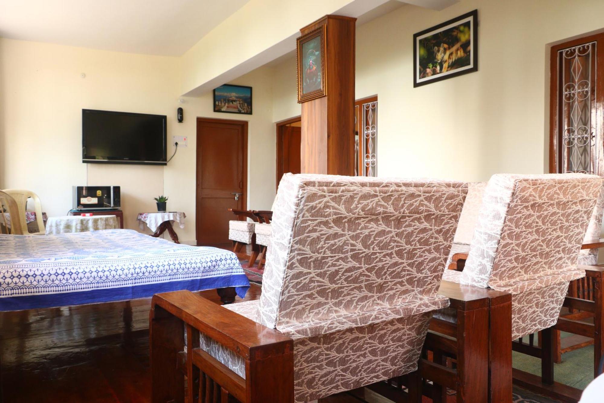 The Deodar Inn Pauri Exterior foto